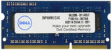 DELL SNPNWMX1C/4G 4GB Certified Memory Module 1 DDR3 1600 (PC3 12800) Dram