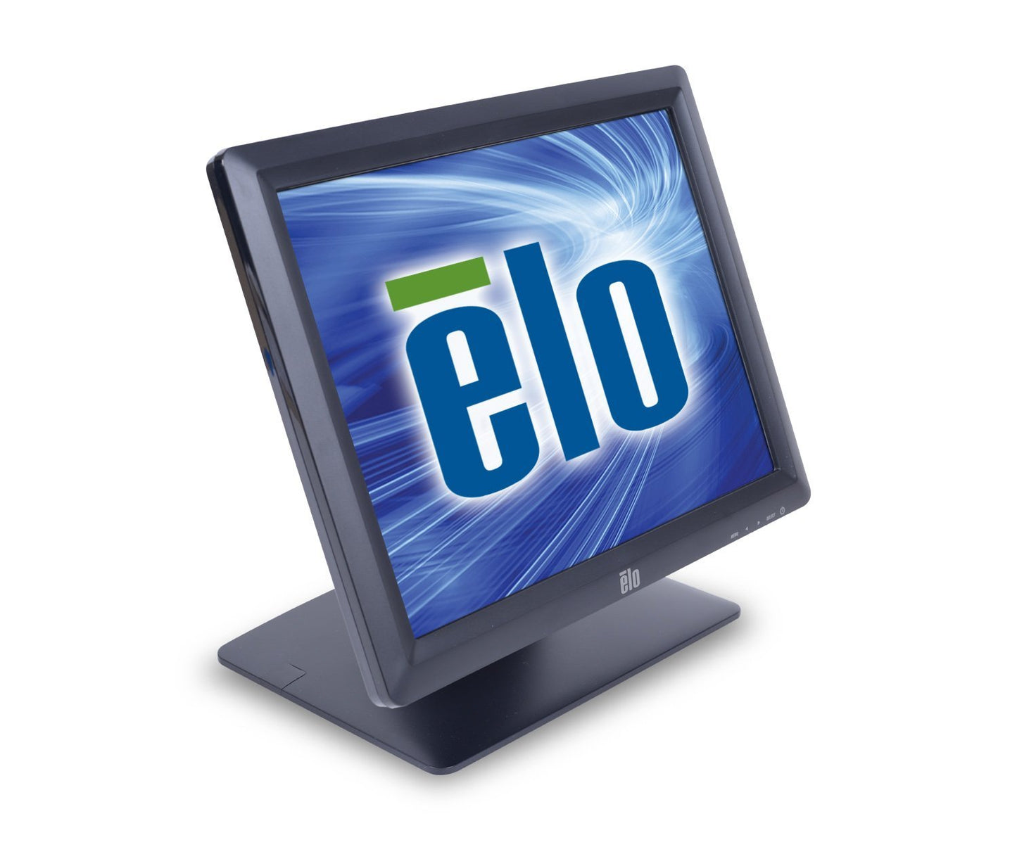 Elo E523163 Desktop Touchmonitors 1517L AccuTouch 15'' LED-Backlit LCD Monitor, Black