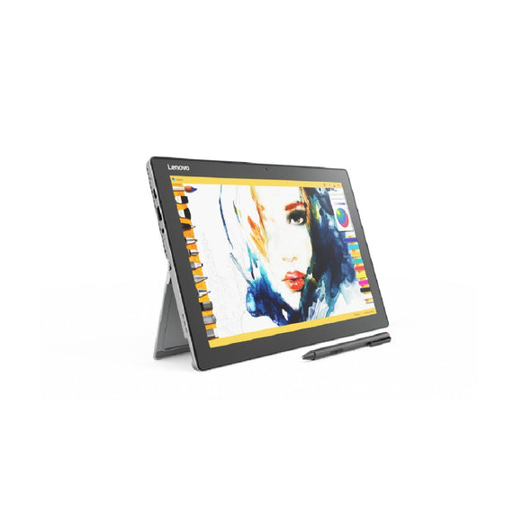 Lenovo 81CG019KUS IdeaPad Miix 520-12IKB 2-in-1 Notebook with Intel i7-8550U, 8GB RAM, 256GB SSD, 12.2