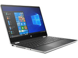 HP Pavilion 14" x360 Laptop (Intel Core i3-8145U, 8GB, 128GB SSD, Windows 10 S Mode) 14-dh0007ca