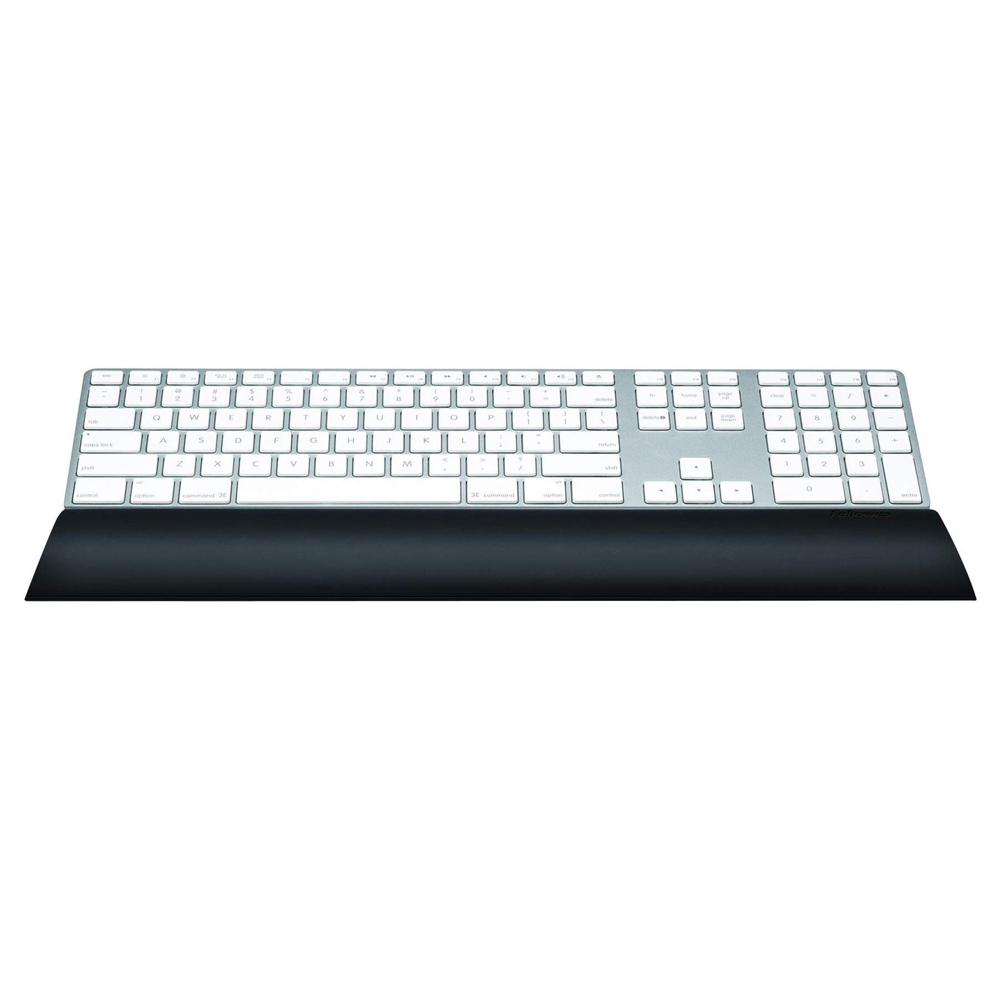 Fellowes 9473002 I-Spire Series Keyboard Wrist Rocker, Black