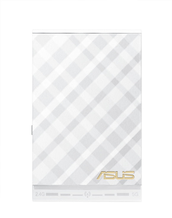 ASUS RP-AC52 AC750 Repeater / Access Point / Media Bridge, IEEE 802.11a/b/g/n/ac