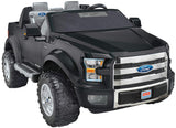 Power Wheels Ford F-150, Black
