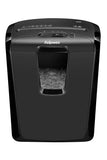 Fellowes 49C Cross-Cut Shredder, Black