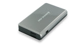 IOGEAR 56-in-1 USB 2.0 Pocket Flash Memory Card Reader/Writer, Tri-Lingual Packaging, GFR281W6