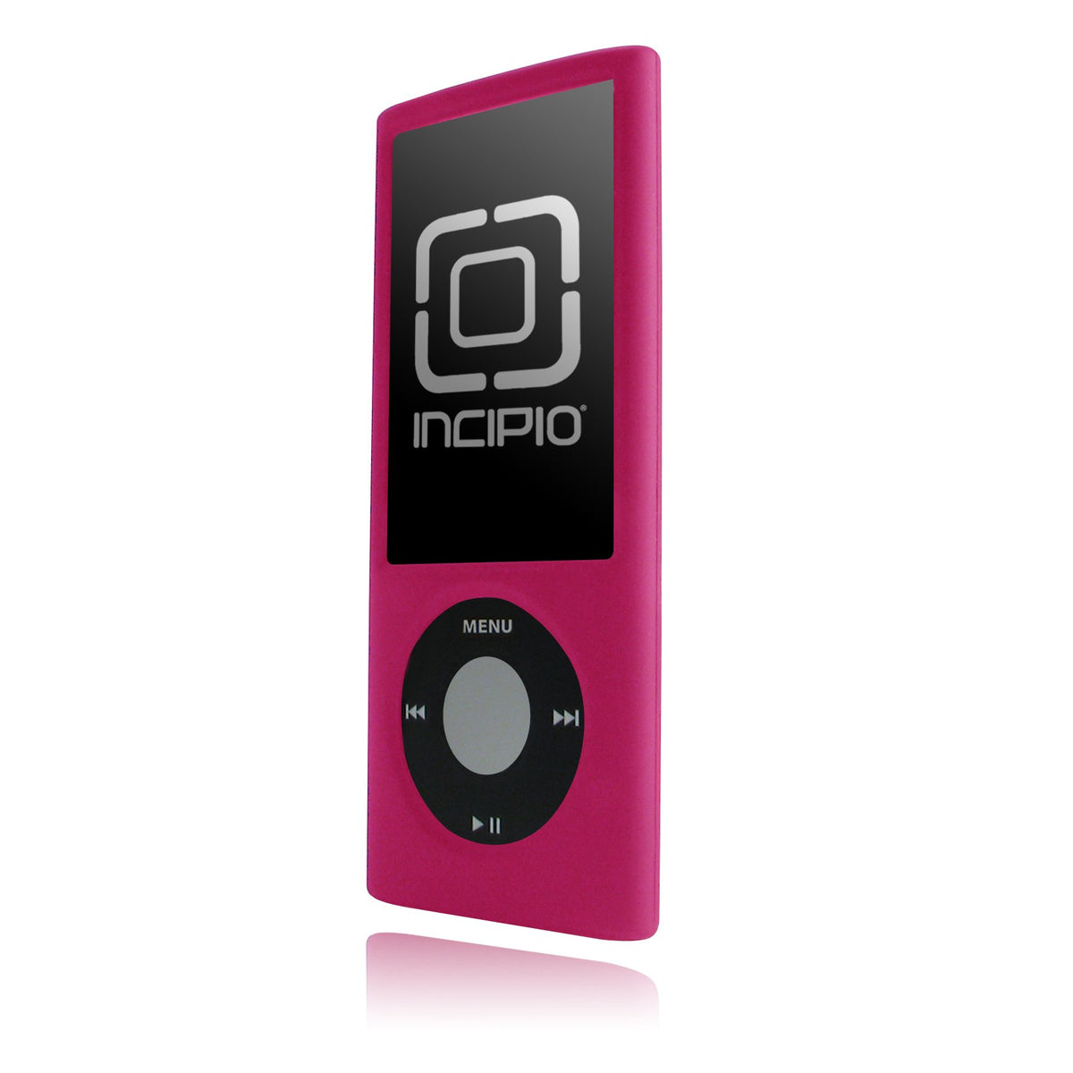 Incipio iPod nano 5G dermaSHOT Silicone Case (Magenta)
