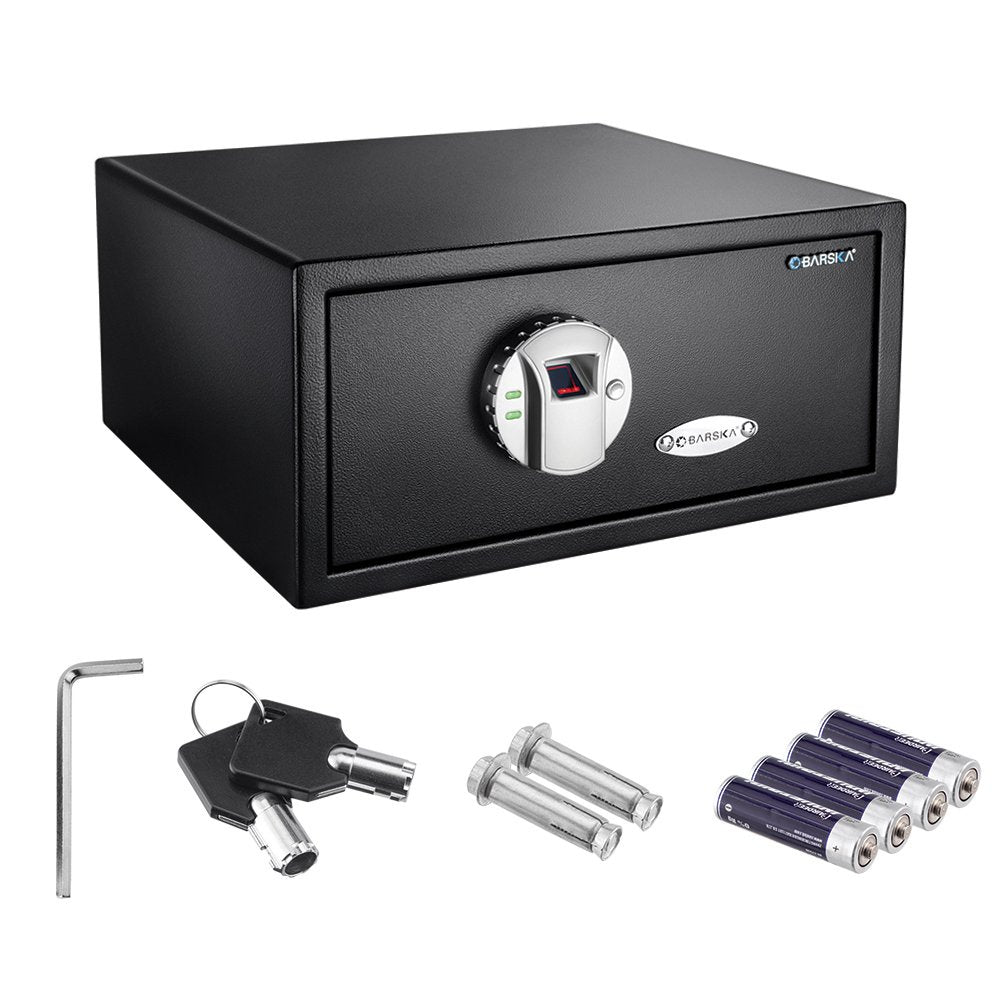 Barska AX11224 Biometric Safe