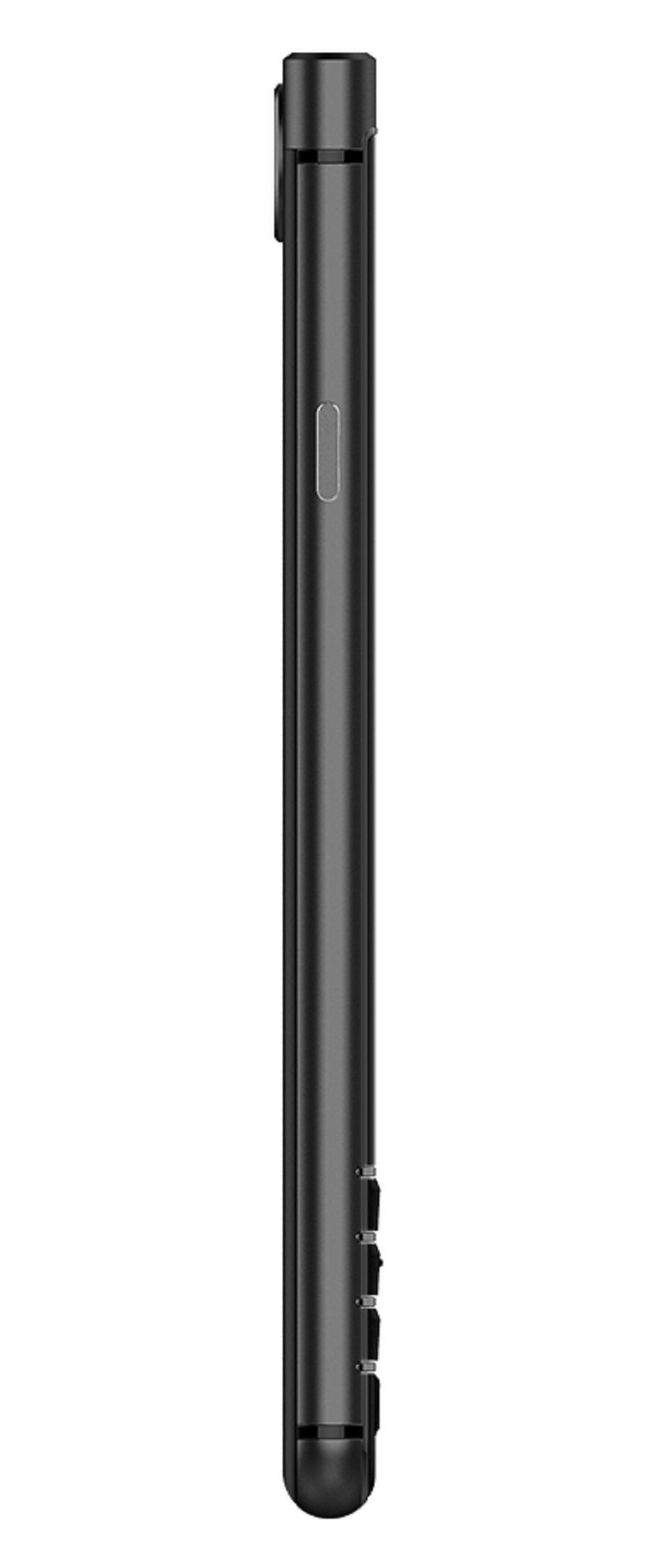 BlackBerry KEYone (64GB, 4GB RAM) BB100-7 - 4G LTE GSM Factory Unlocked DUAL SIM Android International Model (Limited Edition) Black