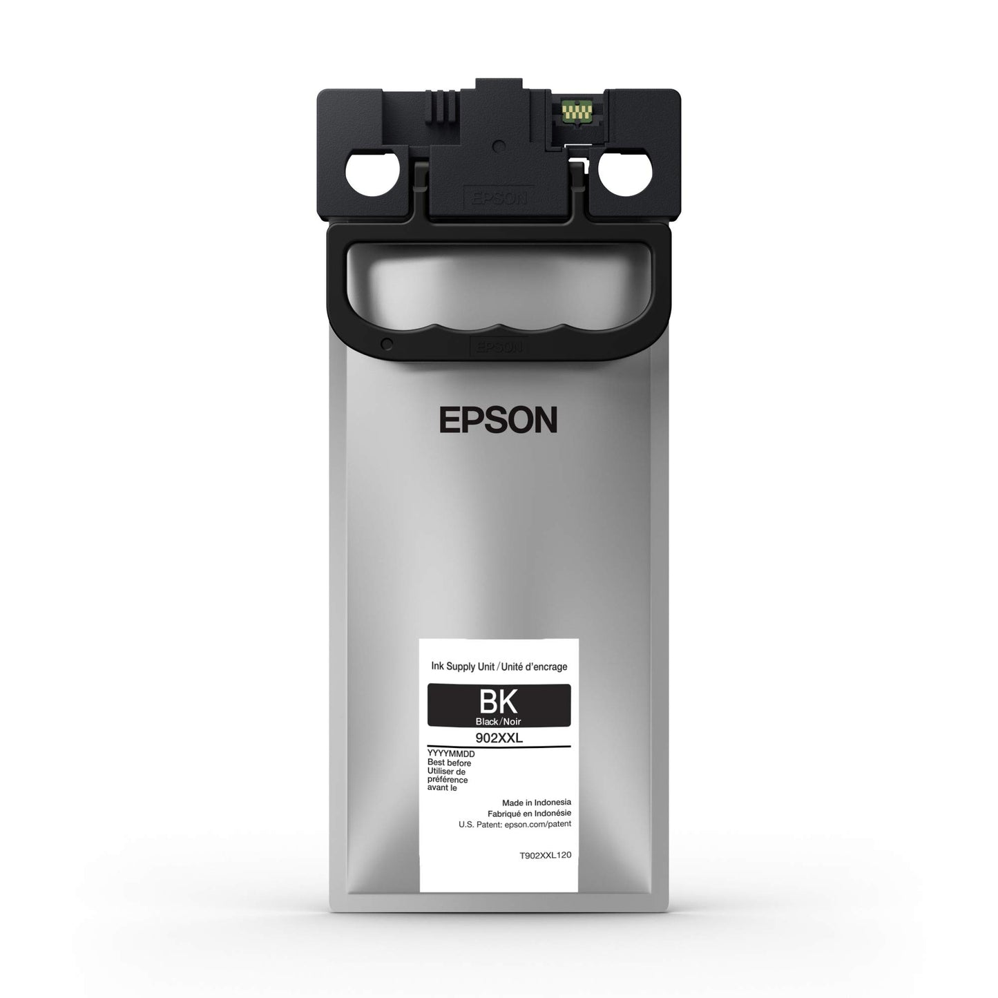 Epson DURABrite Ultra T902XXL120 Ink Pack - Extra High capacity Black