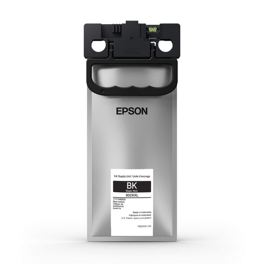 Epson DURABrite Ultra T902XXL120 Ink Pack - Extra High capacity Black