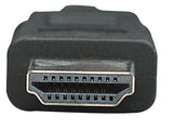 Manhattan 323260 High Speed HDMI Cable with Ethernet Channel (Black)
