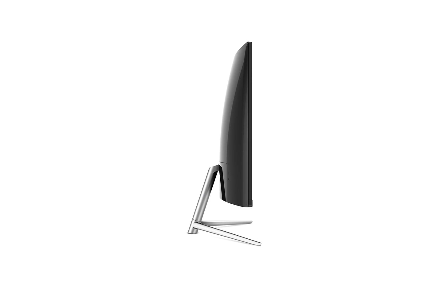 AOC C32V1Q 31.5" Full HD 1920x1080 Monitor, Curved VA Panel, 4ms 75Hz, Frameless, HDMI/DisplayPort/VGA, Flickerfree, Low Blue Mode, VESA