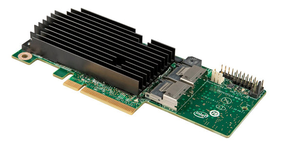 Intel Integrated RAID Module Storage Controller RMT3PB080