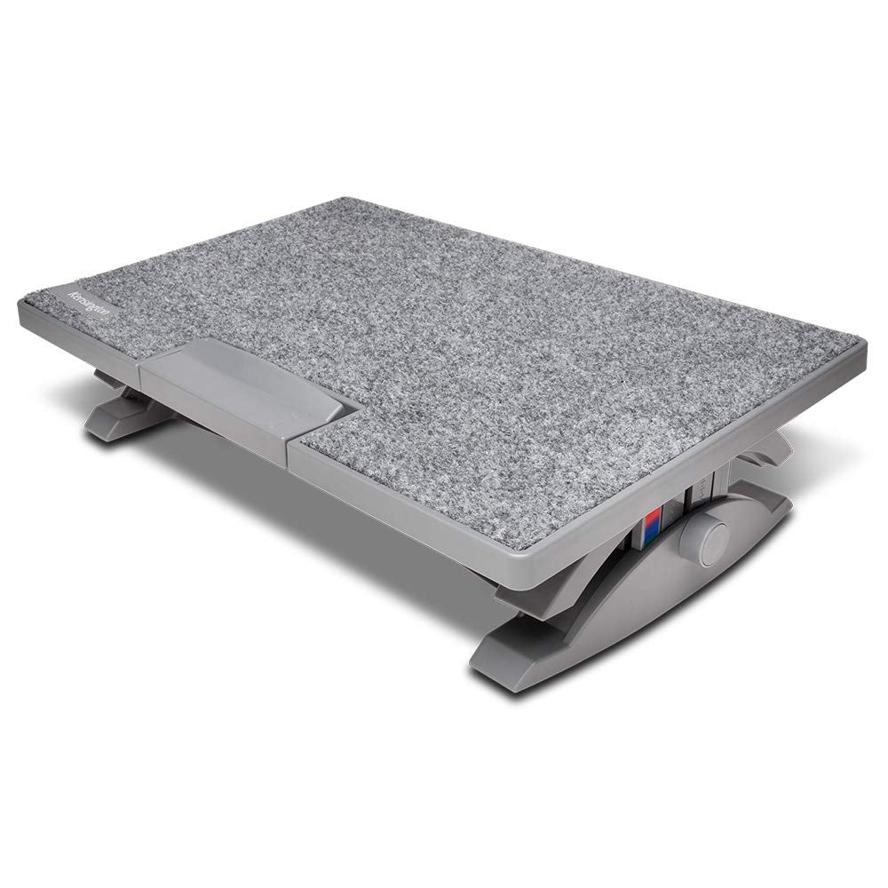 Kensington SmartFit Solemate Pro Elite Ergonomic Foot Rest
