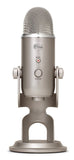 Blue Microphones Yeti USB Microphone - Platinum Edition