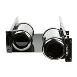 Rocstor Rocmount RM-Dual Mac Pro Rackmount - 4U - Sliding Cradle Bracket (Y10RMDL-01)
