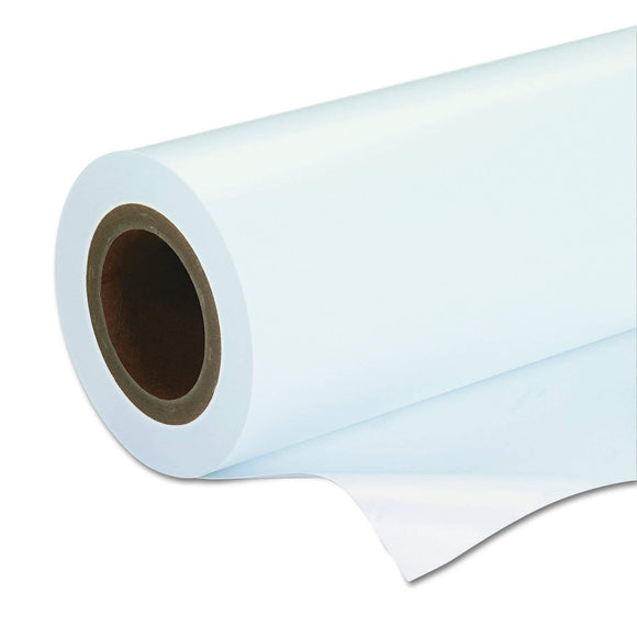 Epson Singleweight Matte - Paper - Matte Paper - Roll A1 (24 in X 131 Ft) - 120