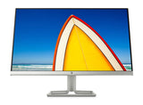 HP 24f LED Display 60.5 cm (23.8") Full HD Silver