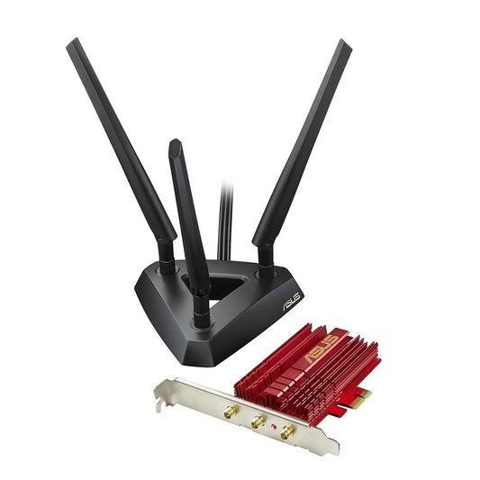 ASUS PCE-AC68 AC1900 Dual-Band Wireless Pci-E Adapter