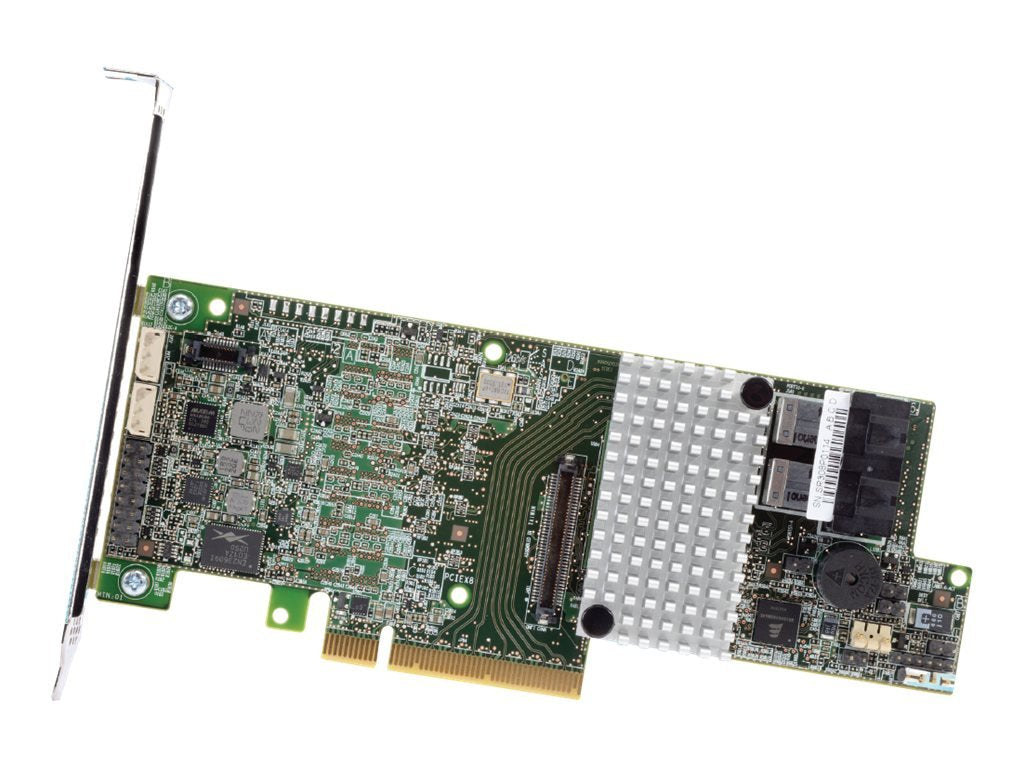 Intel Lsi3108 Storage Controller - Plug-in Card - Low Profile Components RS3DC080