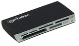 Manhattan Multi-Card Reader/Writer, 60-in-1 (100939)