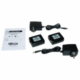 Tripp Lite RS-232 B165-101 Serial Over Cat5 Extender Kit (Black)