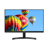 LG 24MK600M-B 24 Inch Full HD Monitor with Radeon FreeSync, Black