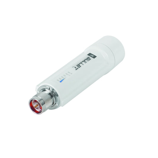 UBIQUITI BULLETM2-HP 2.4 Ghz Bullet Airmax HP