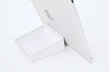 Bluelounge Design Nest Organizing Stand for iPad/iPad 2 and Other Tablets (NS-WH)