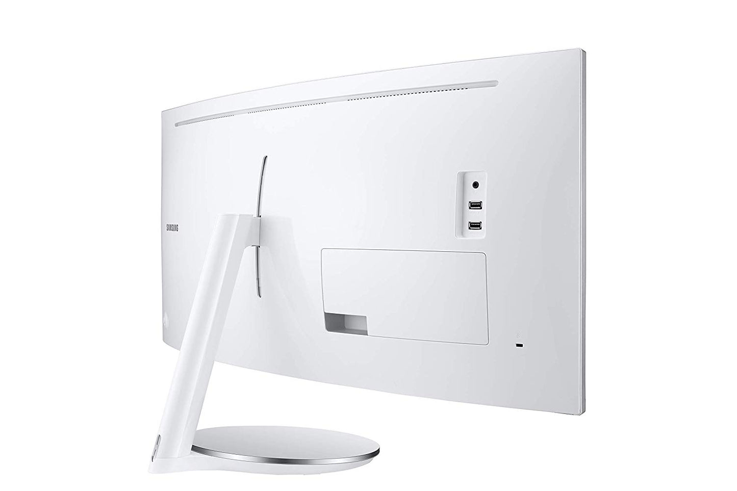Samsung LC34J791WTNXZA 34" 4K UHD 75Hz WQHD Curved Monitor