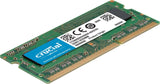 Crucial Technology RAM Memory 1 x 2GB DDR3L SDRAM 2 DDR3 1600 DDR3L SDRAM CT25664BF160BJ