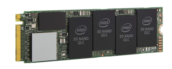 INTEL - SSD 660P SER(2TB M.2 PCIE3.0 X4 3D2 QLC)