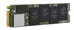 INTEL - SSD660P SER(512GB M.2 PCIE3.0 X4 3D2QLC)