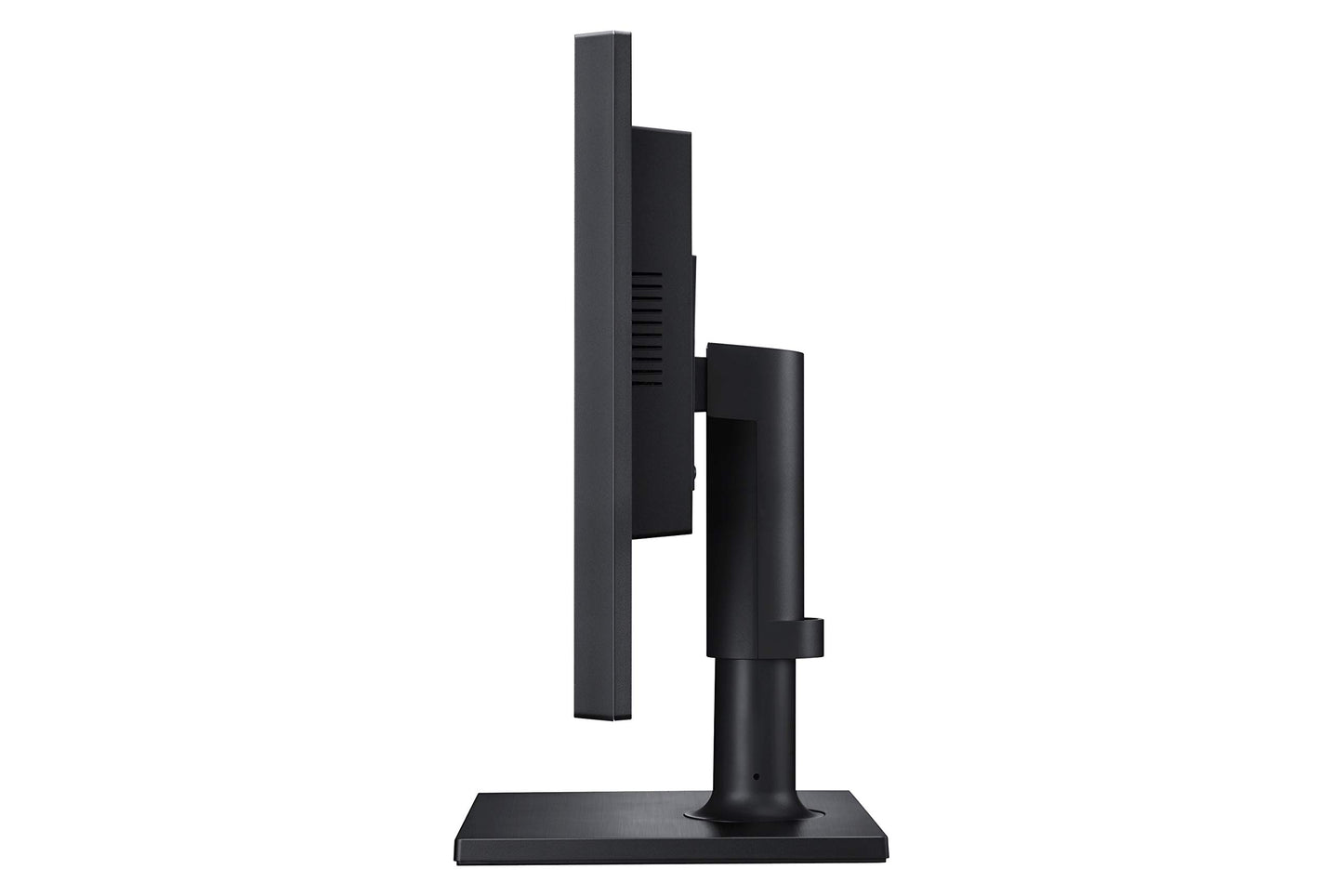 Samsung SE450 Series 23.6 inch FHD 1920x1080 Desktop Monitor for Business with DisplayPort, DVI, VGA, VESA mountable, 3-Year Warranty, TAA (S24E450DL)