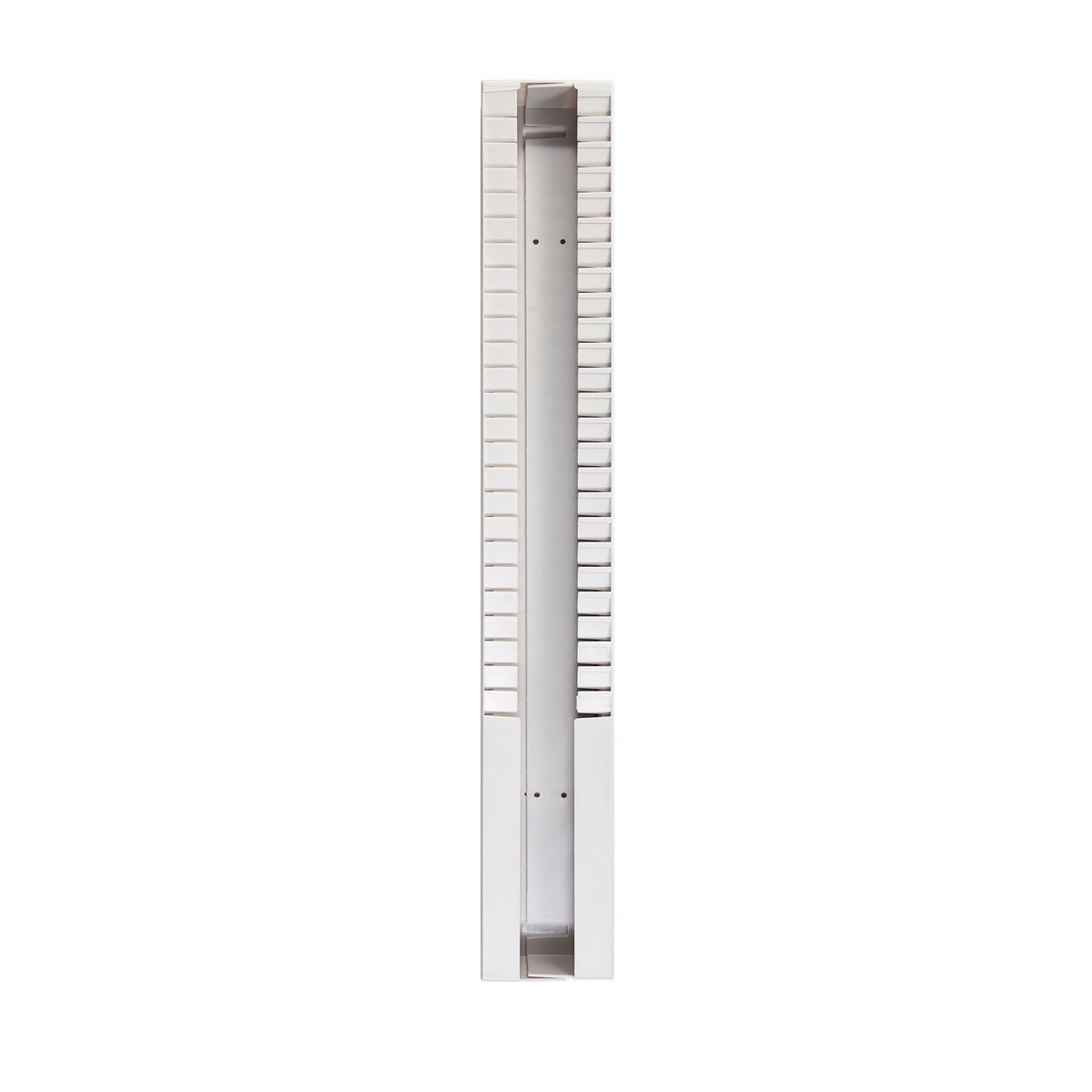 Pyramid 400-3 Adjustable Time Card Rack, 25 Pocket