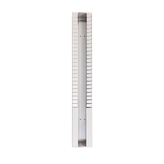 Pyramid 400-3 Adjustable Time Card Rack, 25 Pocket