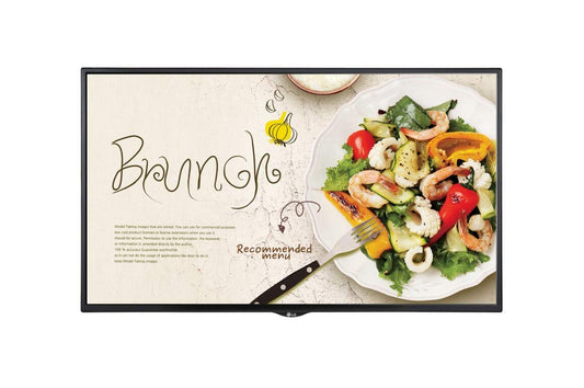 LG Electronics Canada - 43SM5KE-B - 43" IPS 1920 x 1080 FHD