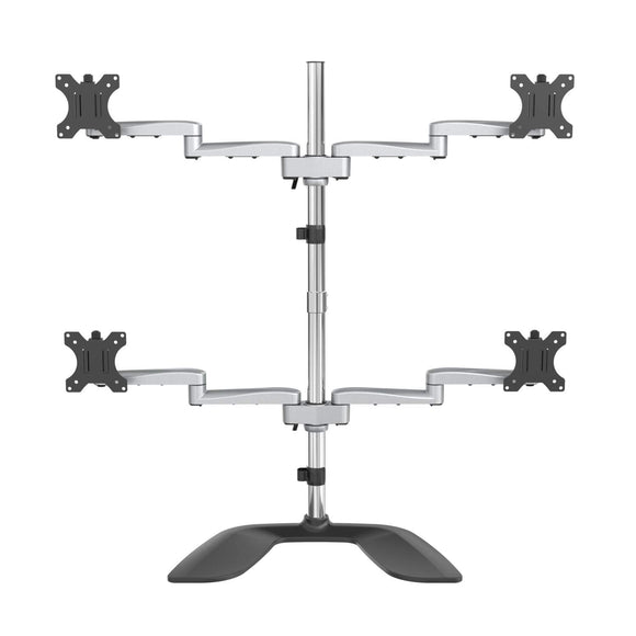 Quad-Monitor Stand - for up to 32