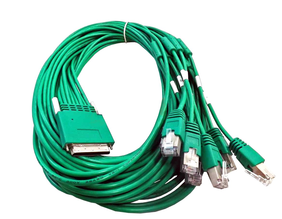 CISCO SYSTEMS CANADA LTD 8 PORT ASYNC CABLE SPARE