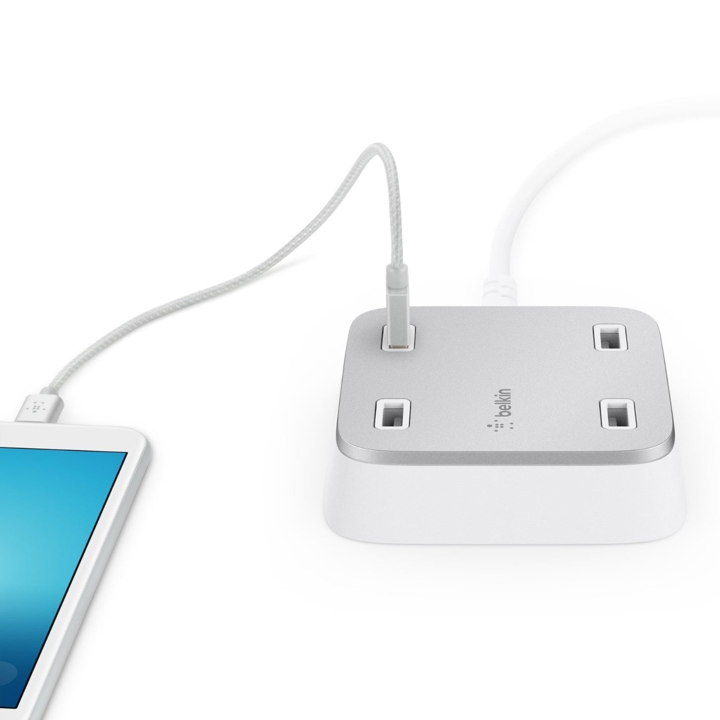 Belkin USB Charger for Smartphones and Tablets