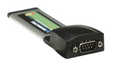 Serial Express PC Card - 1 Port
