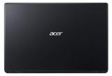 Acer Canada Acer Aspire 3 Laptop, 17.3" Screen, CI5-10210U, 12GB Ram, 512GB SSD, NVIDIA MX250 Chip, Windows 10, Black, A317-51G-50QF