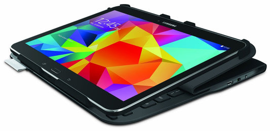 Open Box Logitech Ultrathin Keyboard Folio for Samsung Galaxy Tab4 10.1