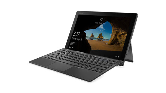 Lenovo 81CG019KUS IdeaPad Miix 520-12IKB 2-in-1 Notebook with Intel i7-8550U, 8GB RAM, 256GB SSD, 12.2"