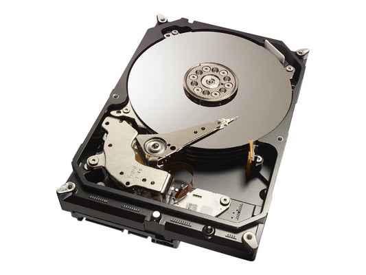 Seagate Desktop 2 TB Solid State Hybrid Drive SATA 6 GB with NCQ 64 MB Cache 3.5 Inch (ST2000DX001)