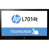 HP L7014t 14" LED LED Touchscreen Monitor - 16:9-16 ms