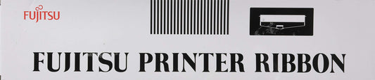 Fujitsu Dot Matrix Printer DL7600/DL7600PRO - Black ribbon cartridge