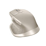 Logitech MX Master Wireless Mouse - High-precision Sensor, Speed-adaptive Scroll Wheel,  Thumb Scroll Wheel, Easy-Switch up to 3 Devices - Stone