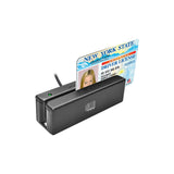 Adesso Accessory MSR-100 Magnetic Stripe Card Reader Retail