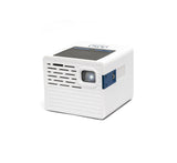 AAXA Technologies P2-A Android Wi-Fi LED Projector - Support Full HD 1080P HDMI USB SD Card VGA AV for Smartphone iPhone Gaming Laptop Home Cinema